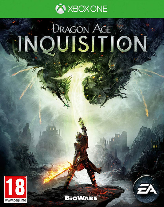 Dragon Age: Inquisition (Microsoft Xbox One)