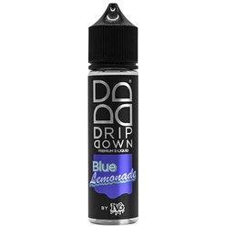 Drip Down Blue Lemonade Vape Liquid 50ml