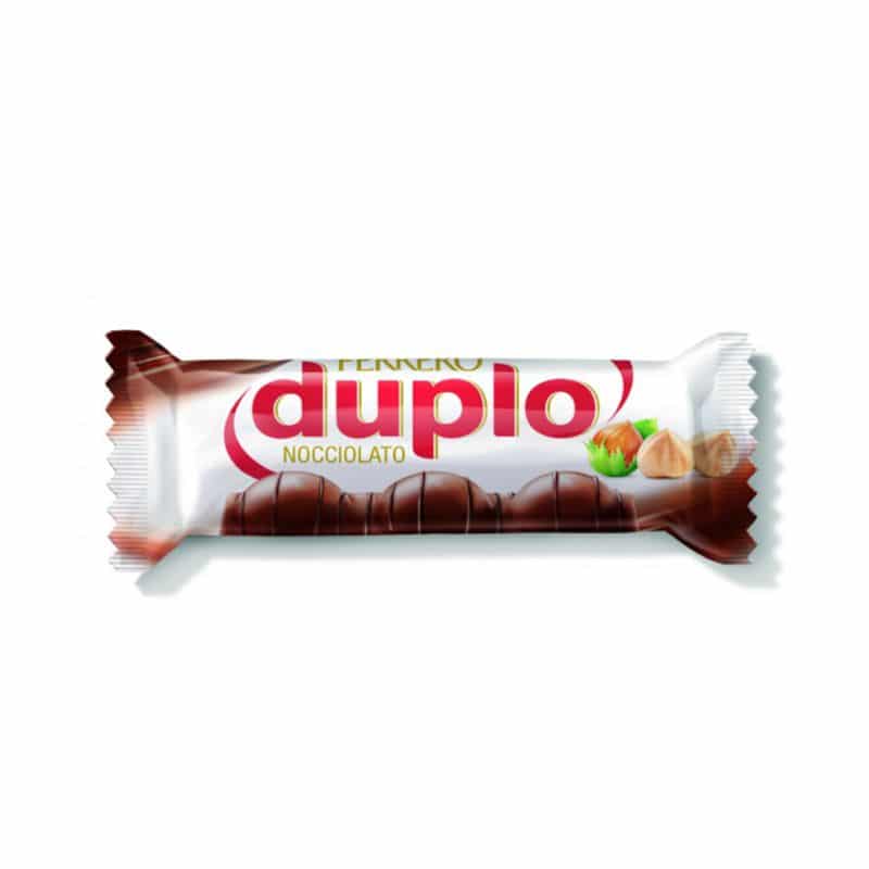 Duplo Nocciolato 26g