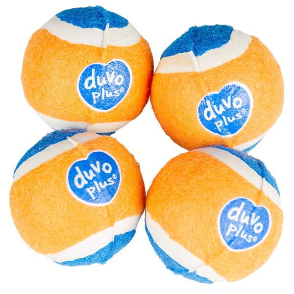 Duvo Plus Tennis Ball Dog Play Toy