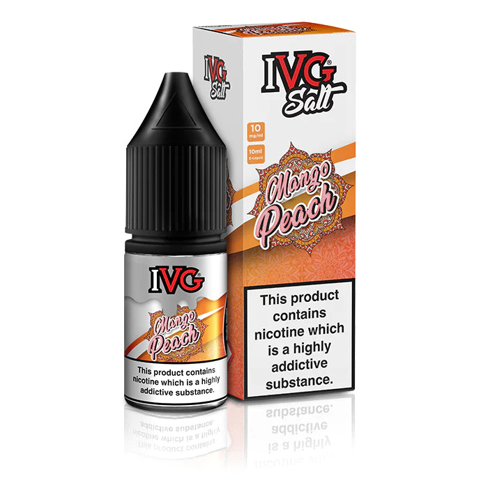 IVG Salt Mango Peach 10ml