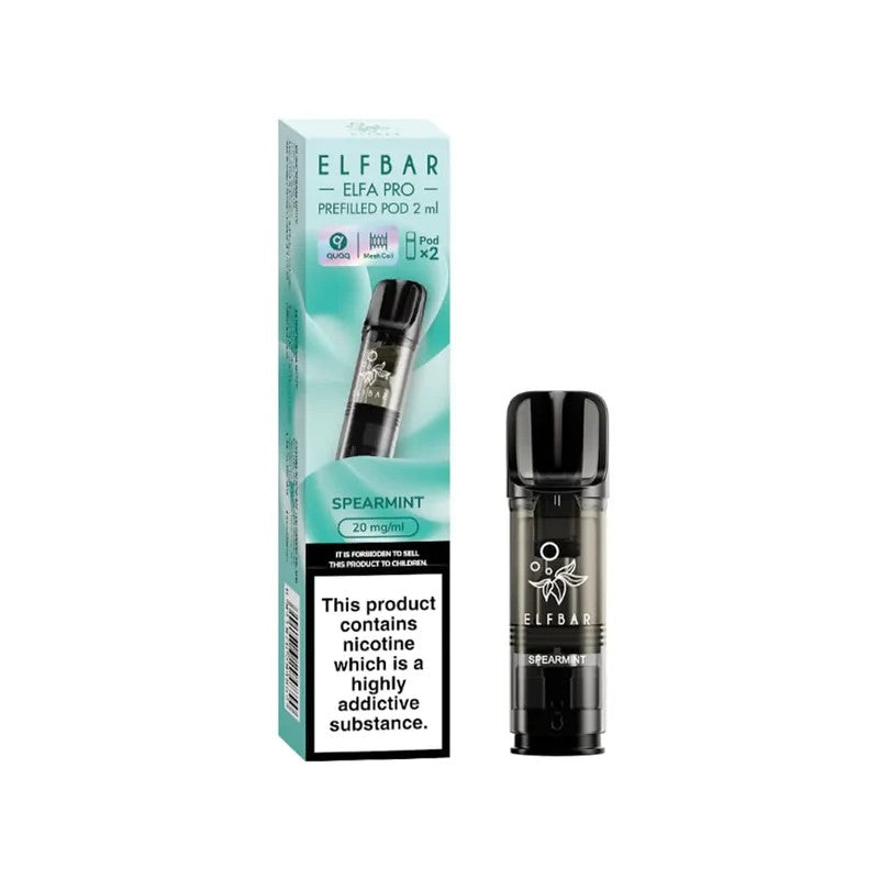 ELFBAR ELFA PRO Prefilled Pod (1pc)