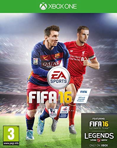 FIFA 16 (Microsoft Xbox One)