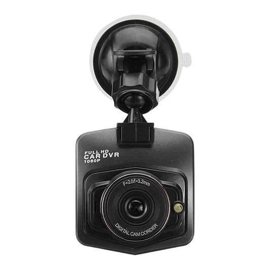 Vehicle Blackbox DVR Dash Camera FULL HD 1080P Black