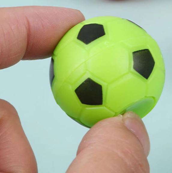 Fidget Spinner Football 5cm