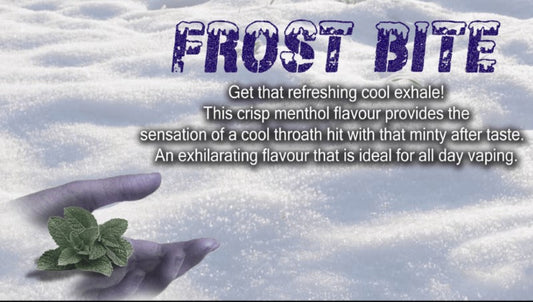 Frost Bite...