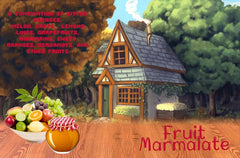 Fruit Marmalade
