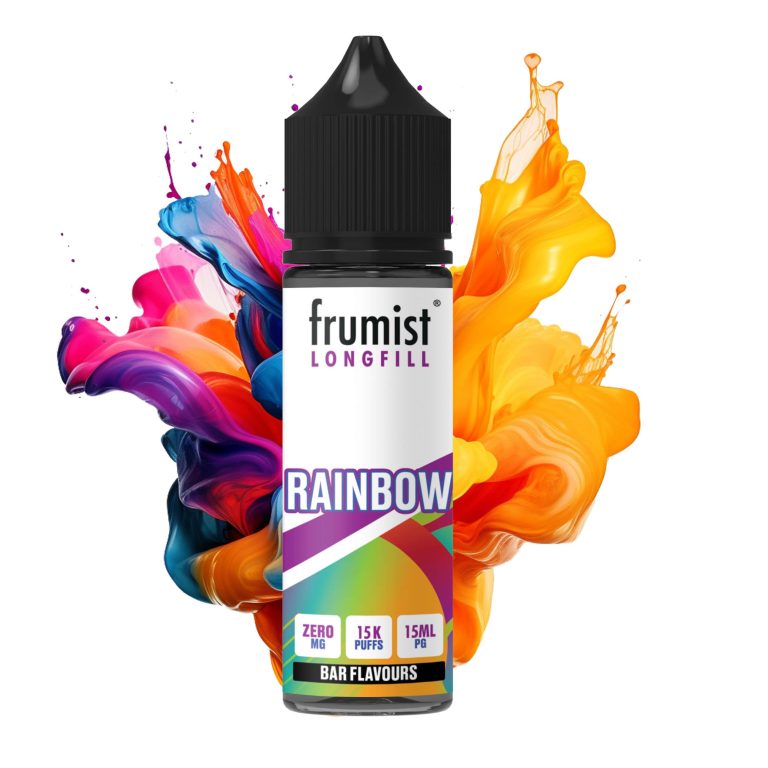 Frumist Rainbow (Skittles) 15ml Longfill