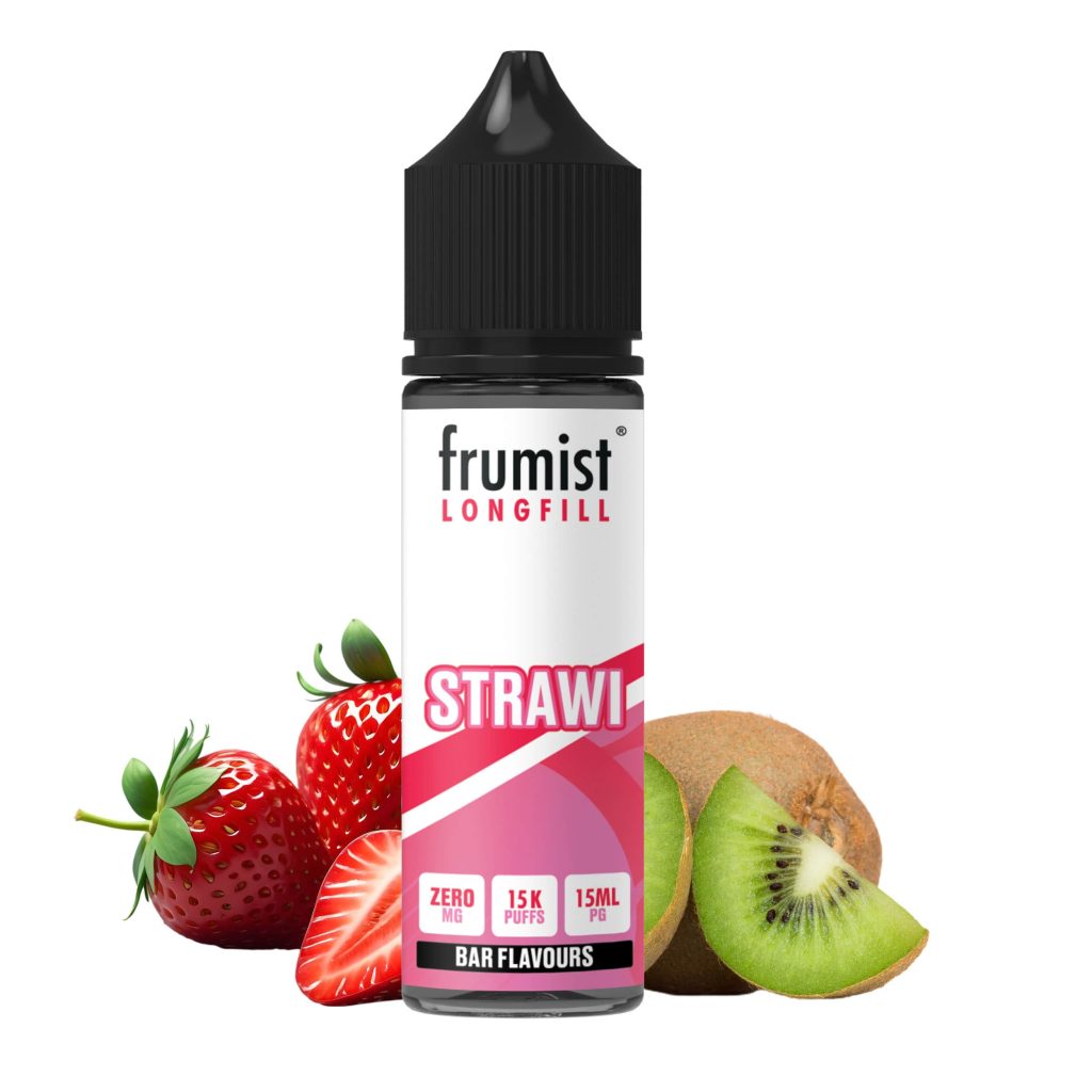 Frumist Strawi 15ml Longfill