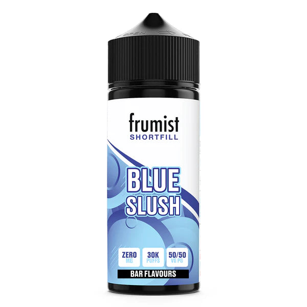 Frumist 50/50 Blue Slush 100ml Shortfill