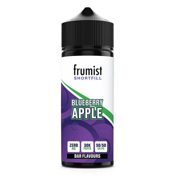 Frumist Blueberry Apple 100ml Shortfill