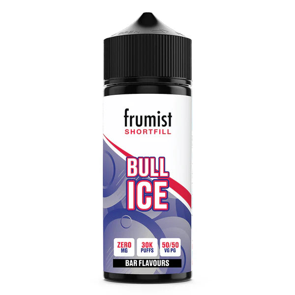 Frumist 50/50 Bull Ice 100ml Shortfill