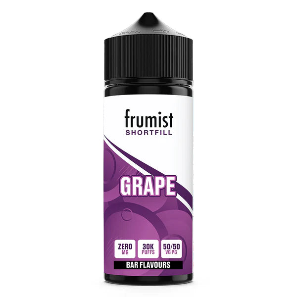 Frumist 50/50 Grape 100ml Shortfill