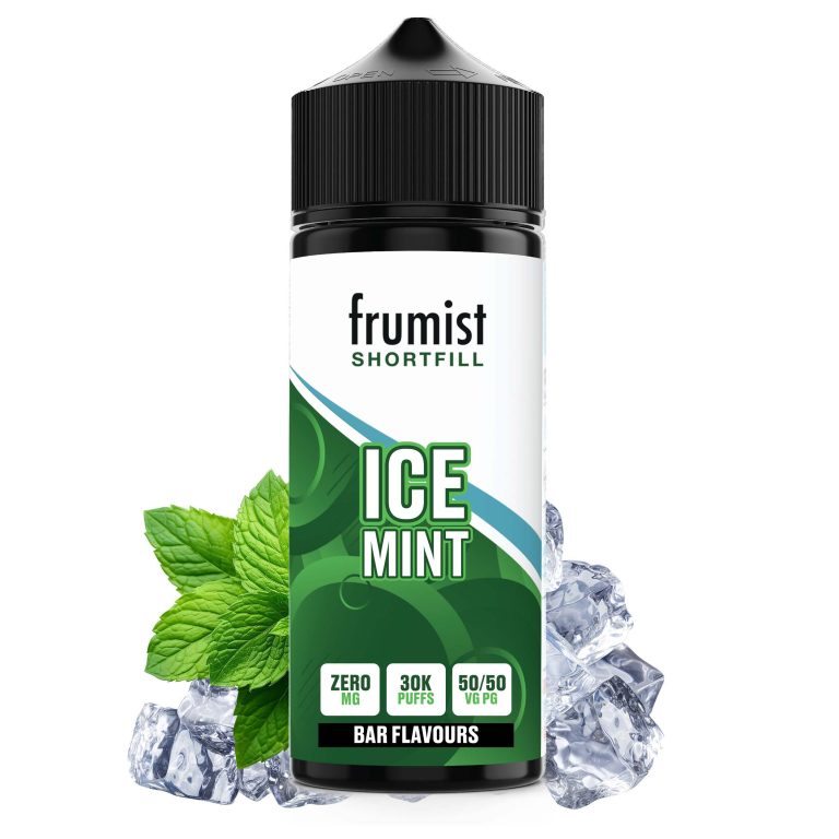 Frumist 50/50 Ice Mint 100ml Shortfill