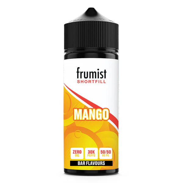 Frumist 50/50 Mango 100ml Shortfill