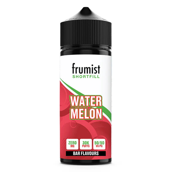 Frumist 50/50 Watermelon 100ml Shortfill