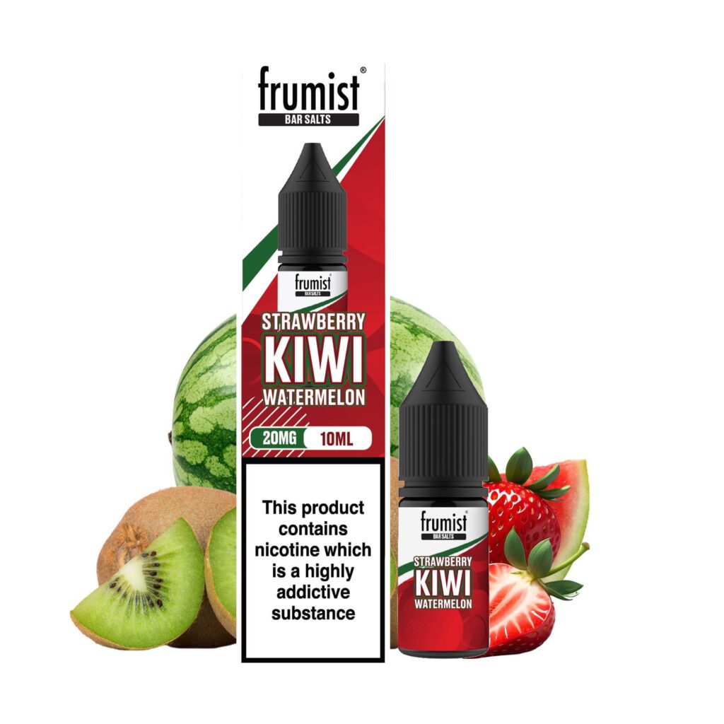 Frumist Strawi Watermelon Nic Salt 10ml