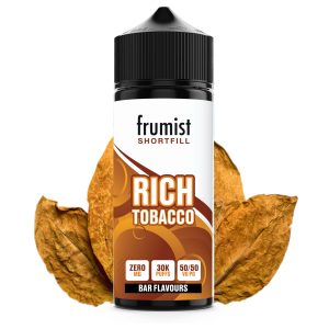 Frumist 50/50 Tobacco 100ml Shortfill