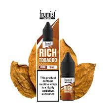 Frumist Tobacco Nic Salt 10ml