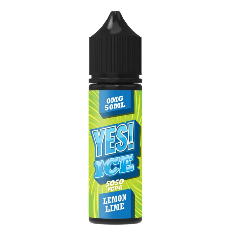 Frumist Yes! Ice Lemon Lime 50ml