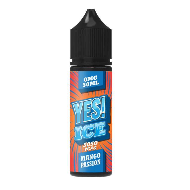 Frumist Yes! Ice Mango Passion 50ml