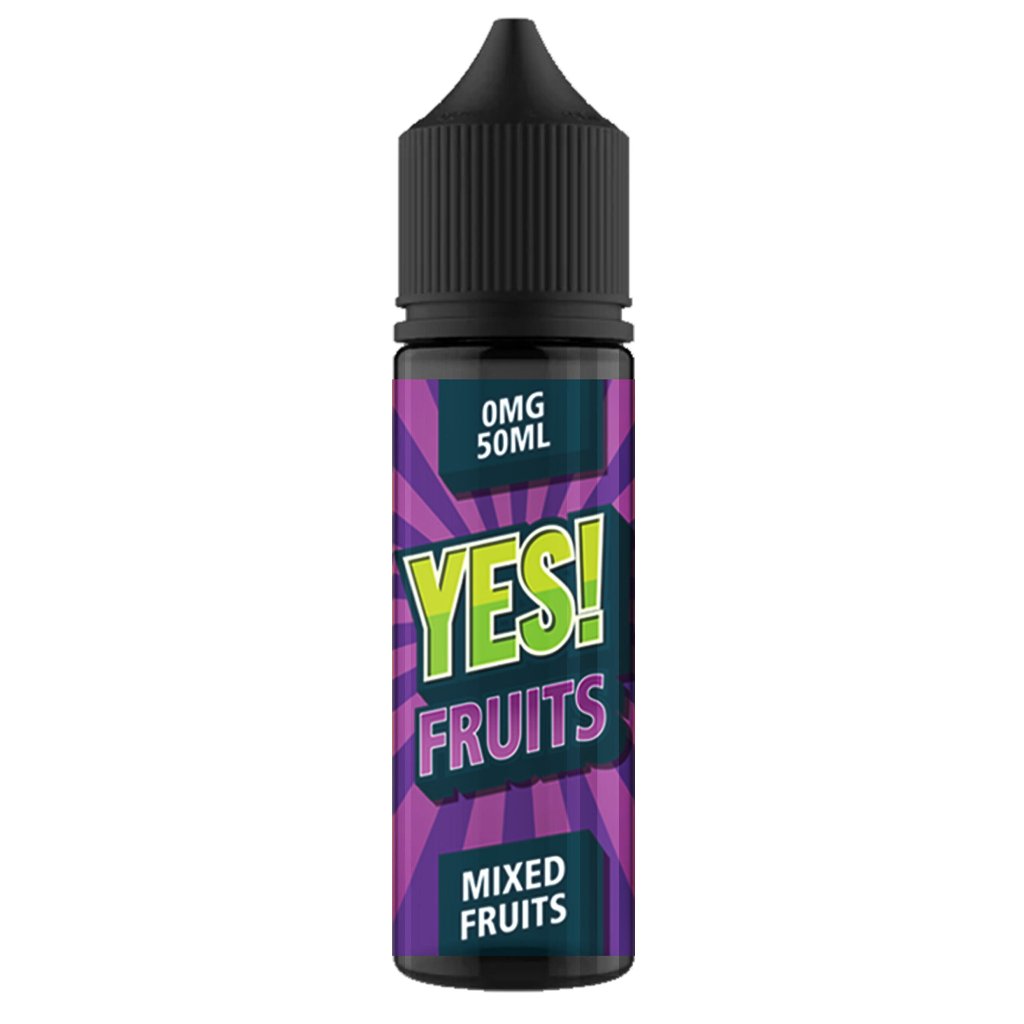 Frumist Yes! Ice Mixed Fruit 50ml