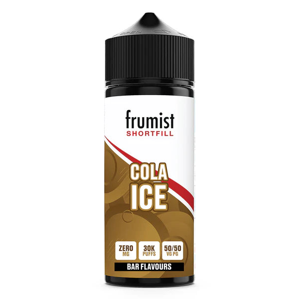 Frumist 50/50 Cola Ice 100ml Shortfill