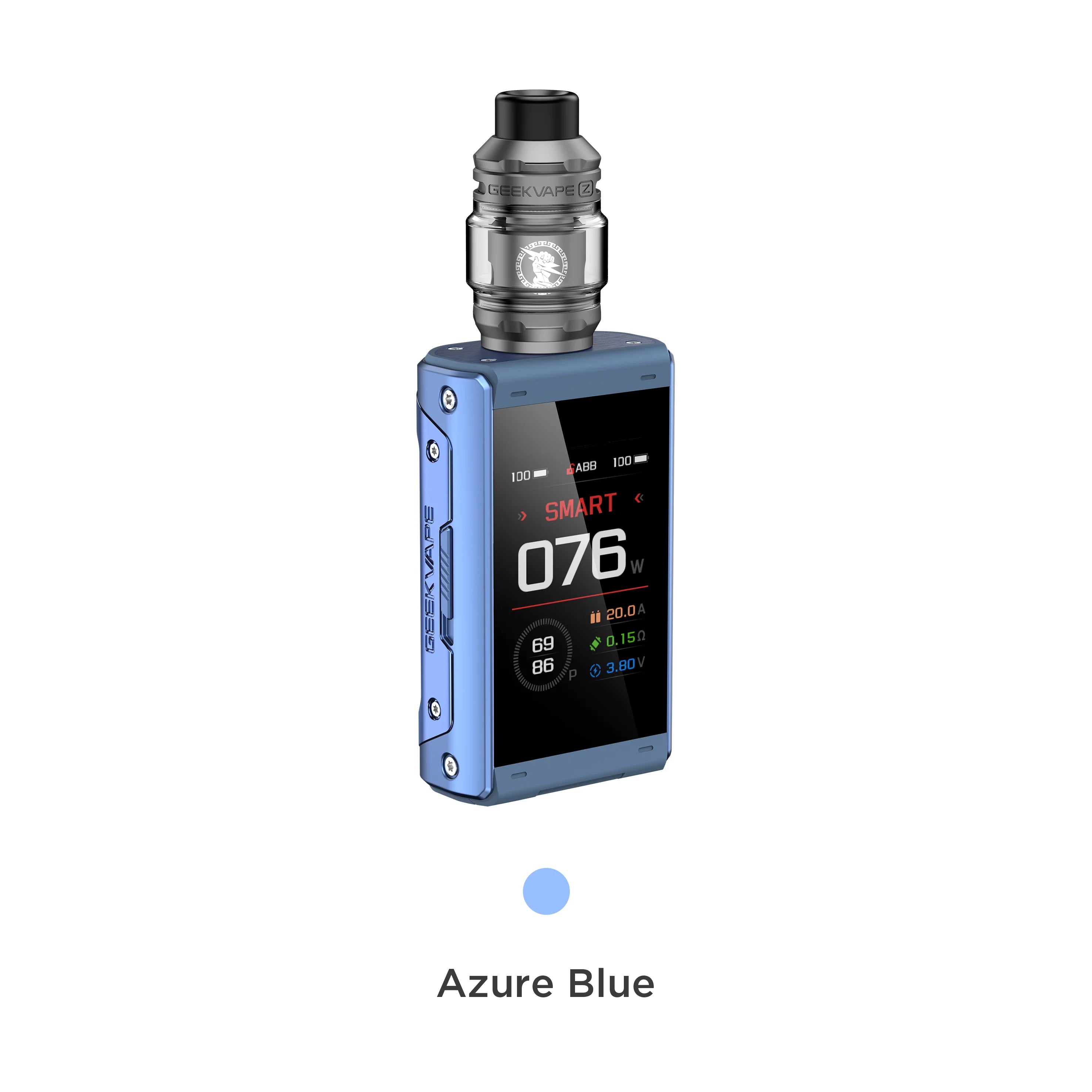 Geekvape Aegis T200 Dual Battery Kit