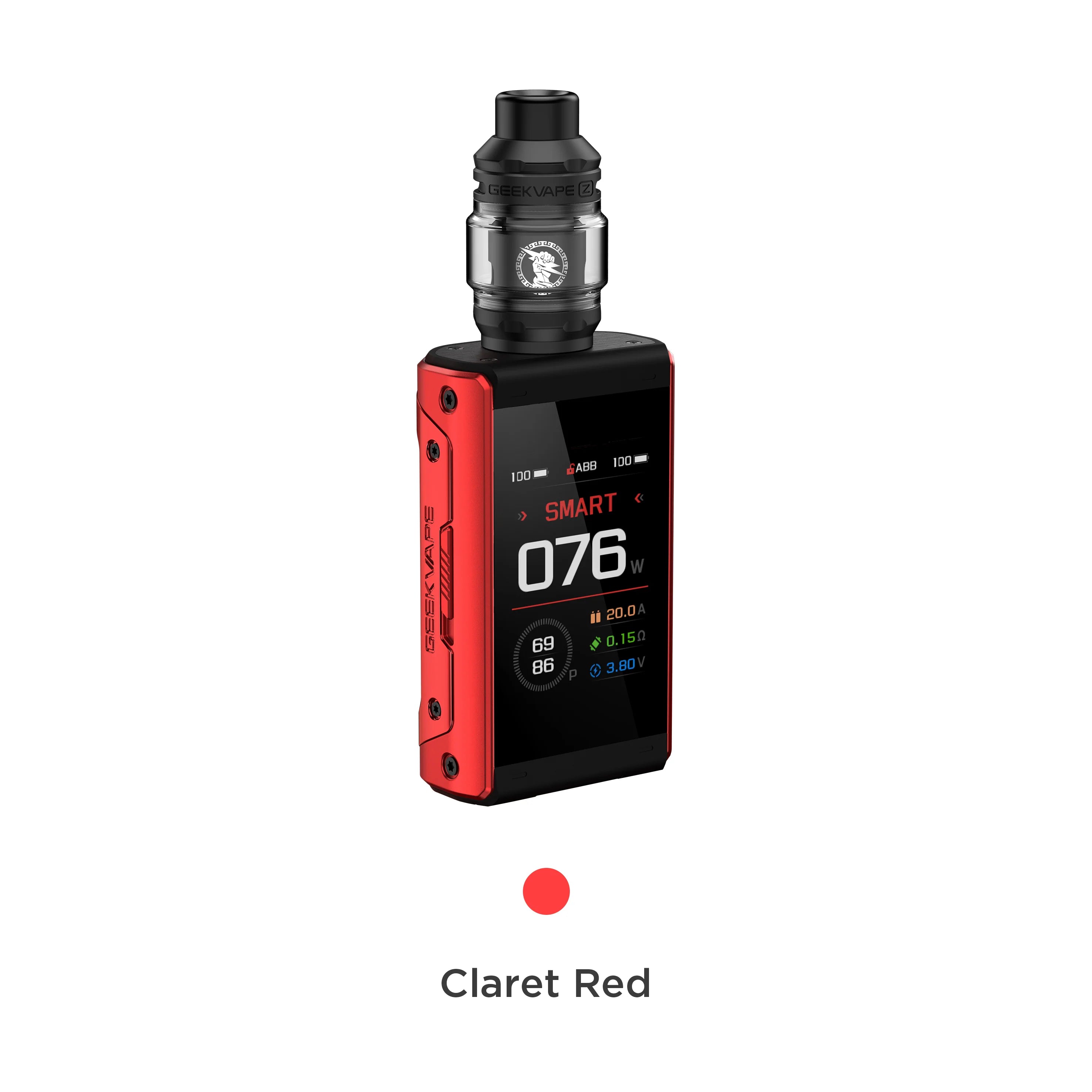 Geekvape Aegis T200 Dual Battery Kit