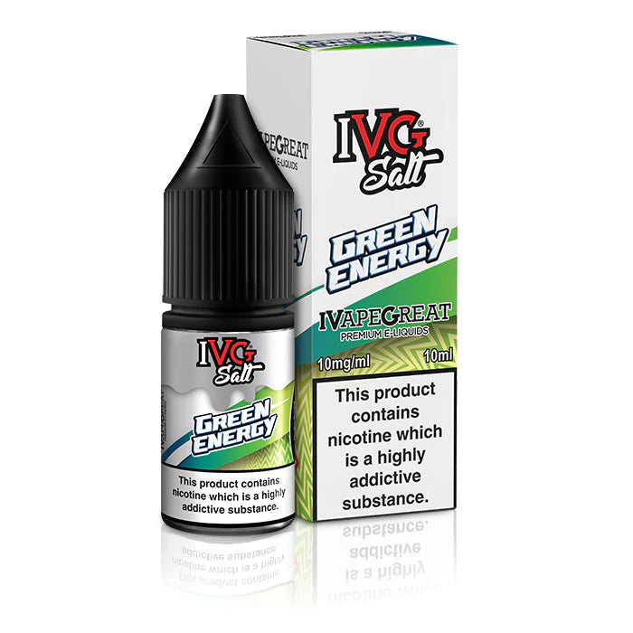 IVG Green Energy Nic Salt 10ml