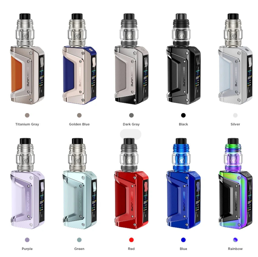 Geekvape Aegis Legend 3 Kit 200W