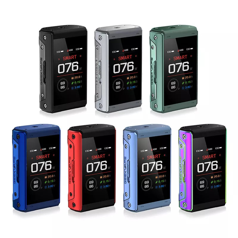 Geekvape Aegis T200 Dual Battery Mod Only