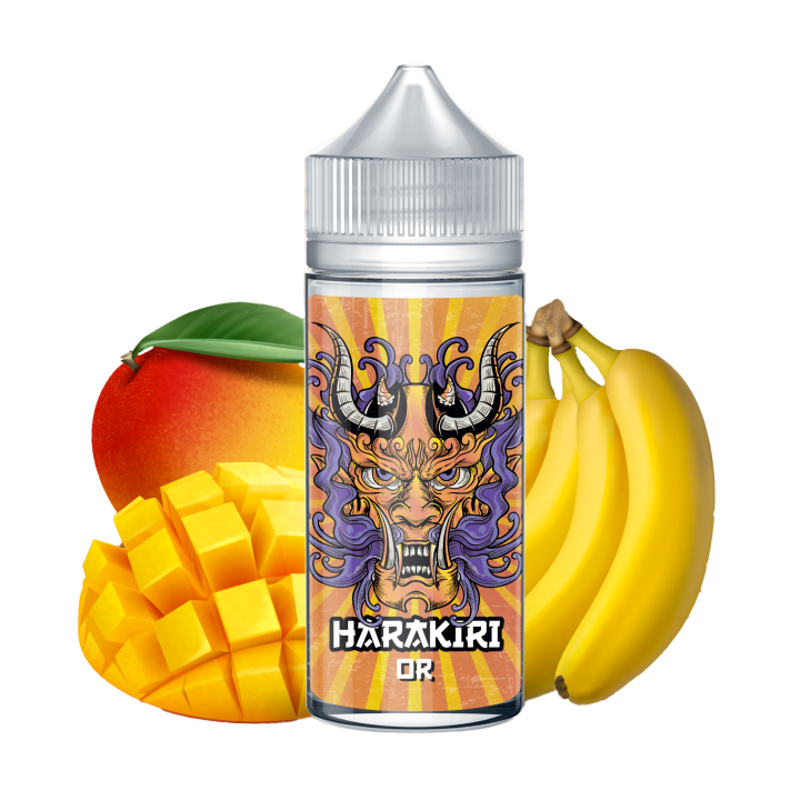 Harakiri Gold (OR) 100ml