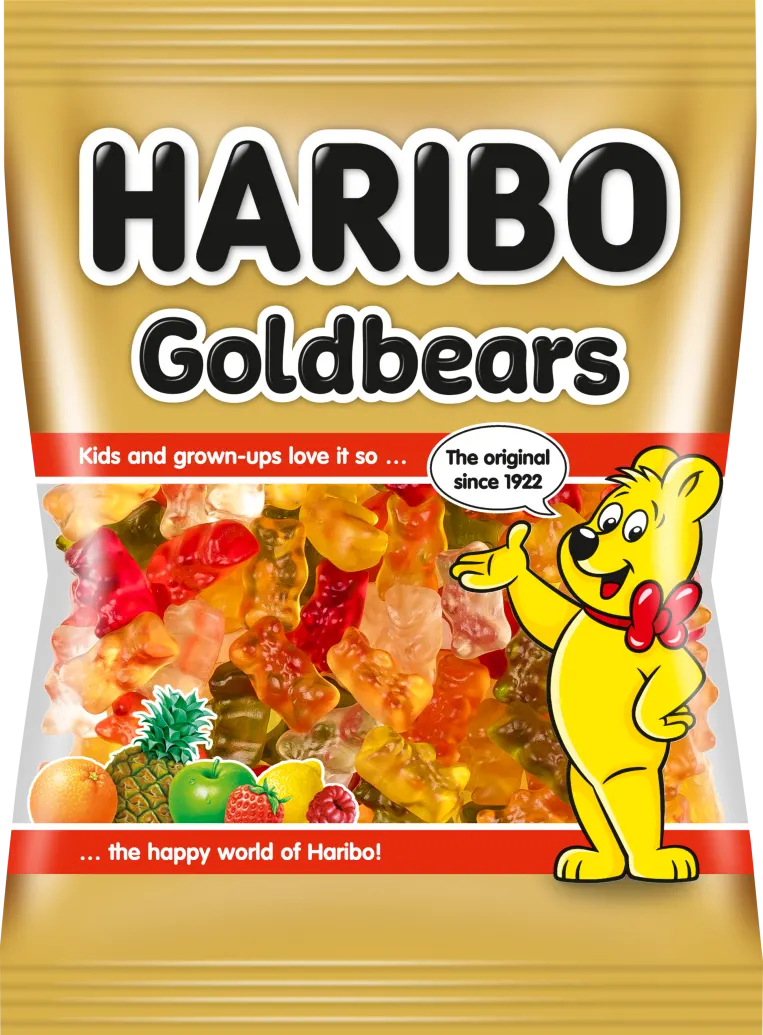 Haribo Goldbears 200g