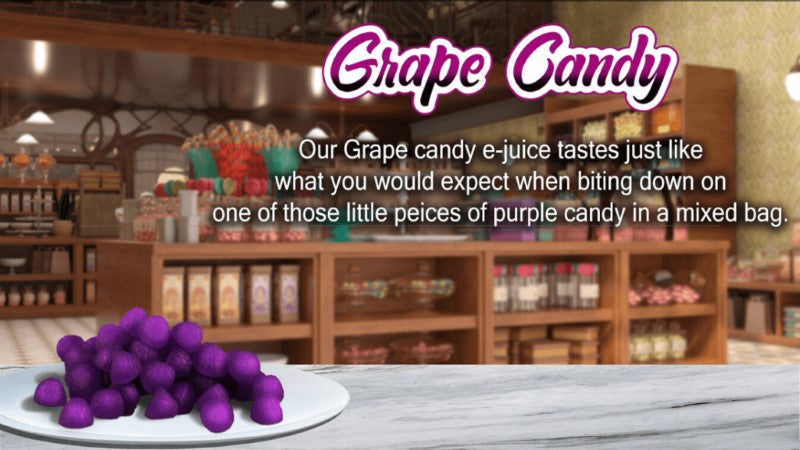 Grape Candy...
