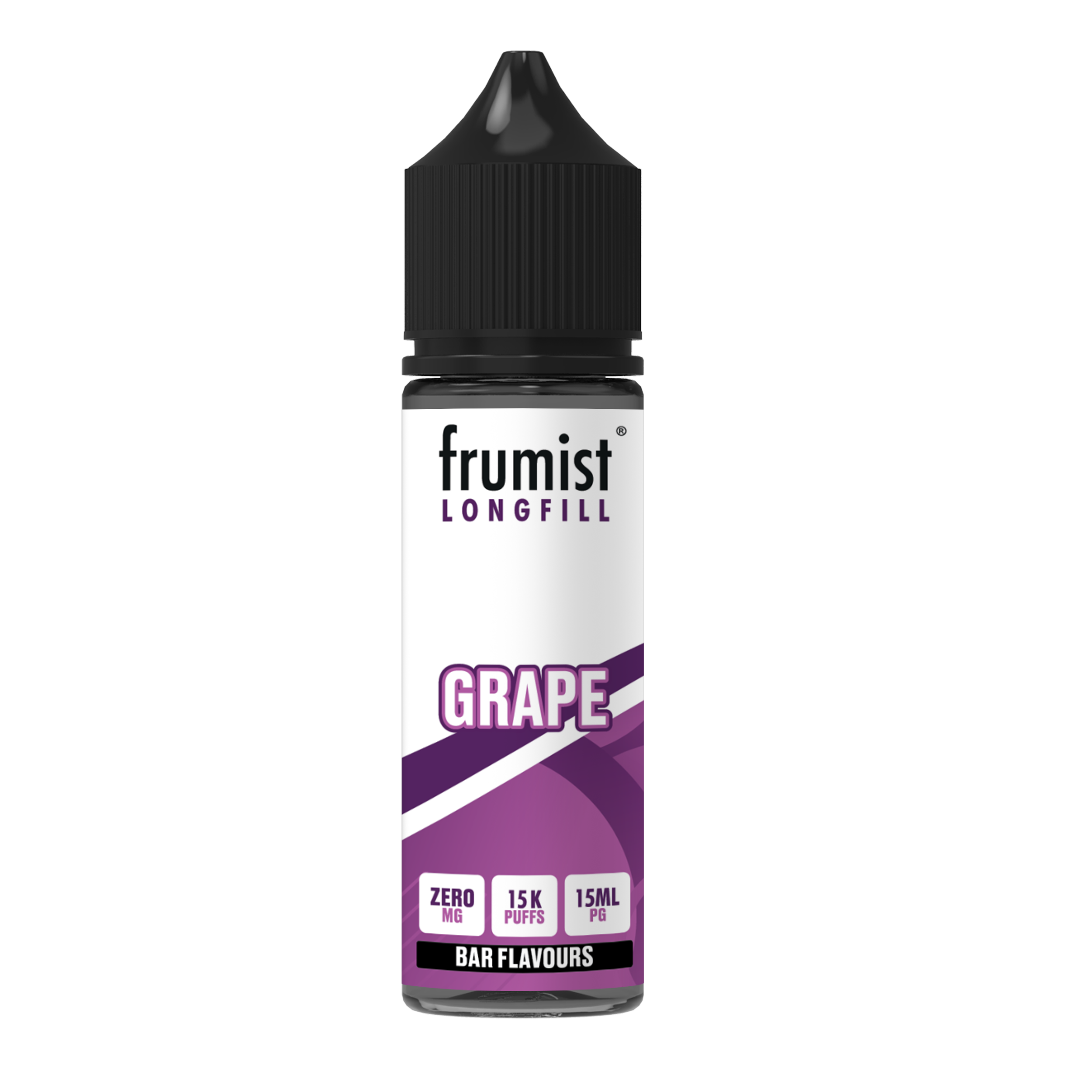 Frumist Longfill Grape 15ml