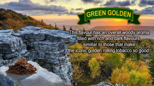 Green Golden...