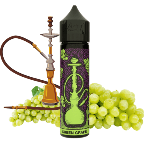 Green Grape - Nasty Shisha 50ML