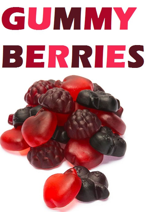 Gummy Berries...