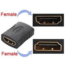 HDMI Female to Female Adapter