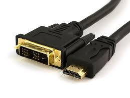 HDMI to DVI Cable 1.8m