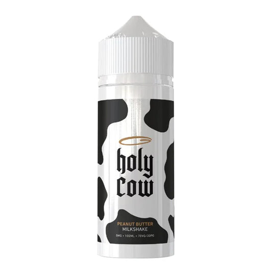 Holy Cow Peanut Butter Milkshake 100ml