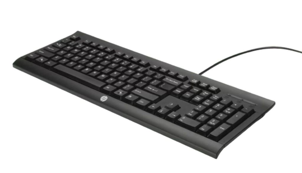 HP K1500 Wired USB Keyboard