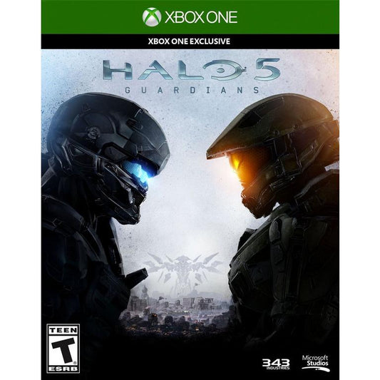 Halo 5: Guardians (Microsoft Xbox One)