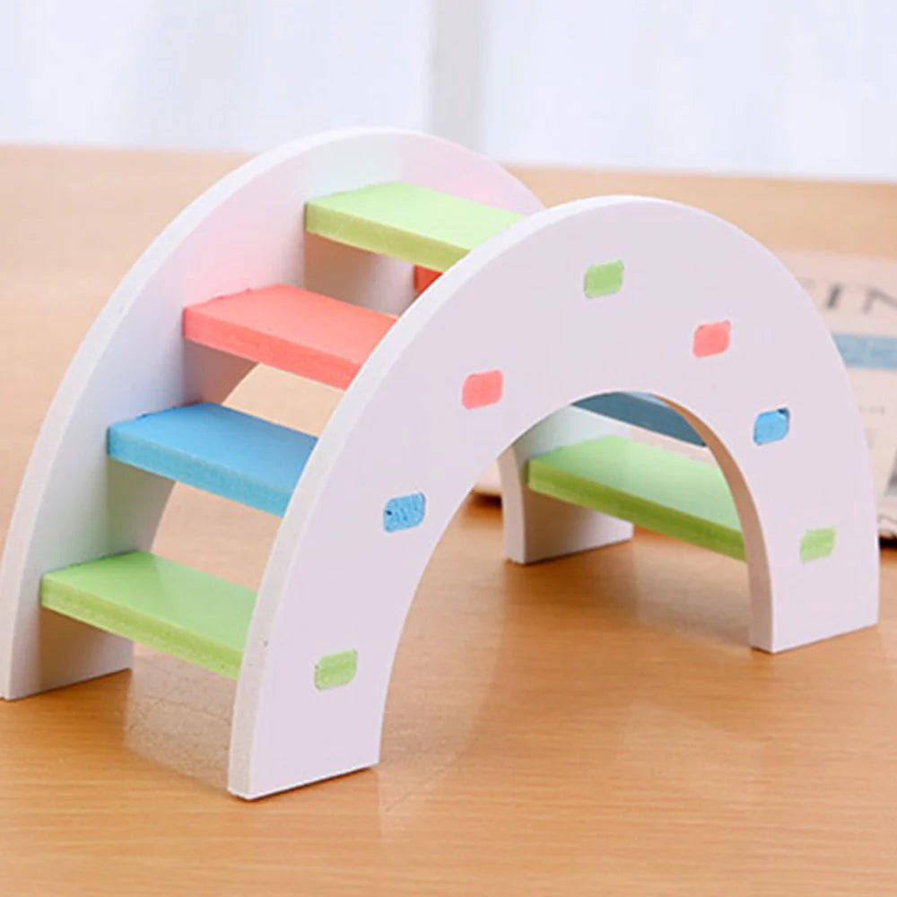 Rodent Bridge Step Toy Multicoloured