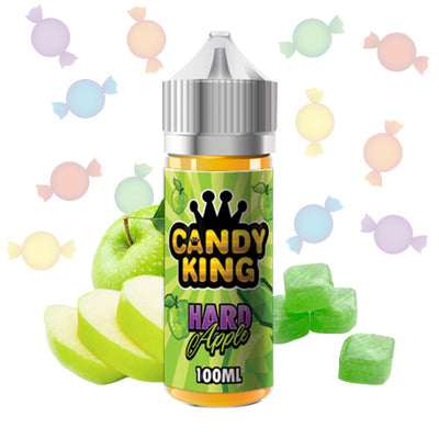 Drip More - Candy King - Hard Apple 100ml