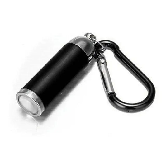 Mini Flashlight Black