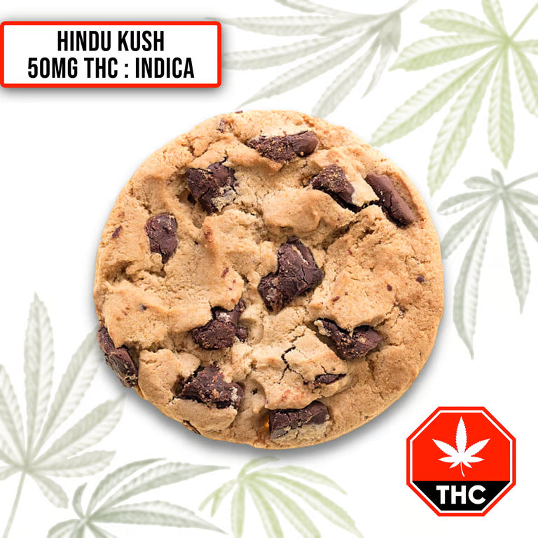 THC Cookies 50mg