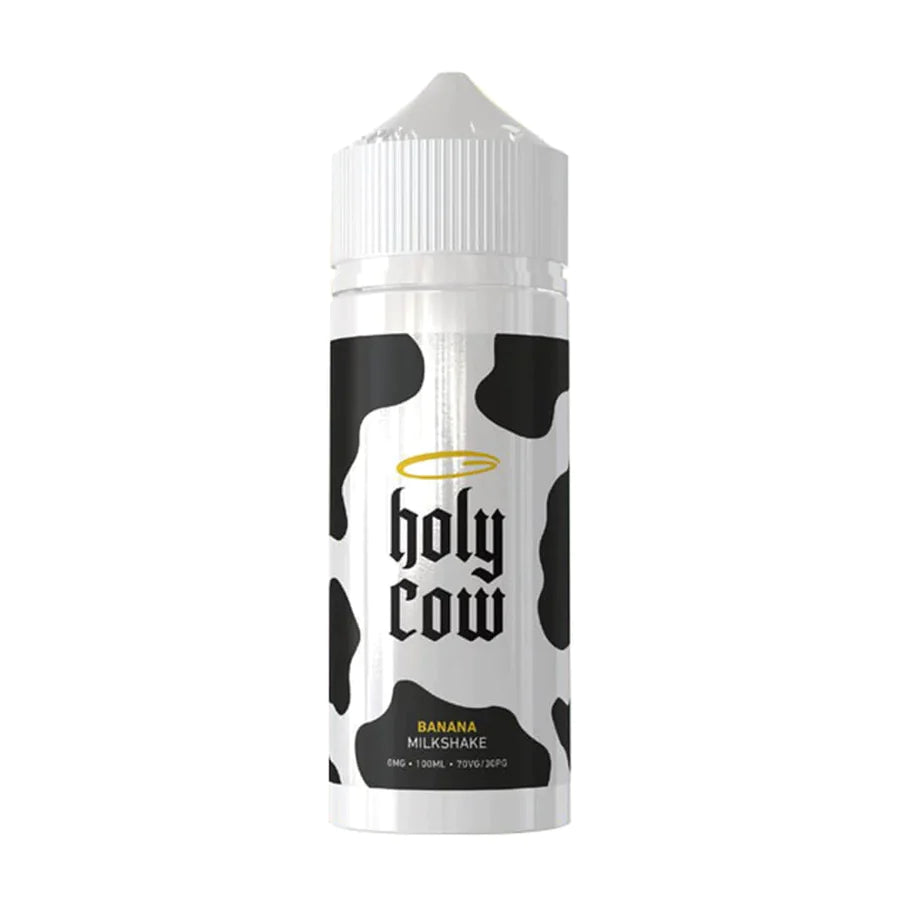 Holy Cow Banana Milkshake 100ml