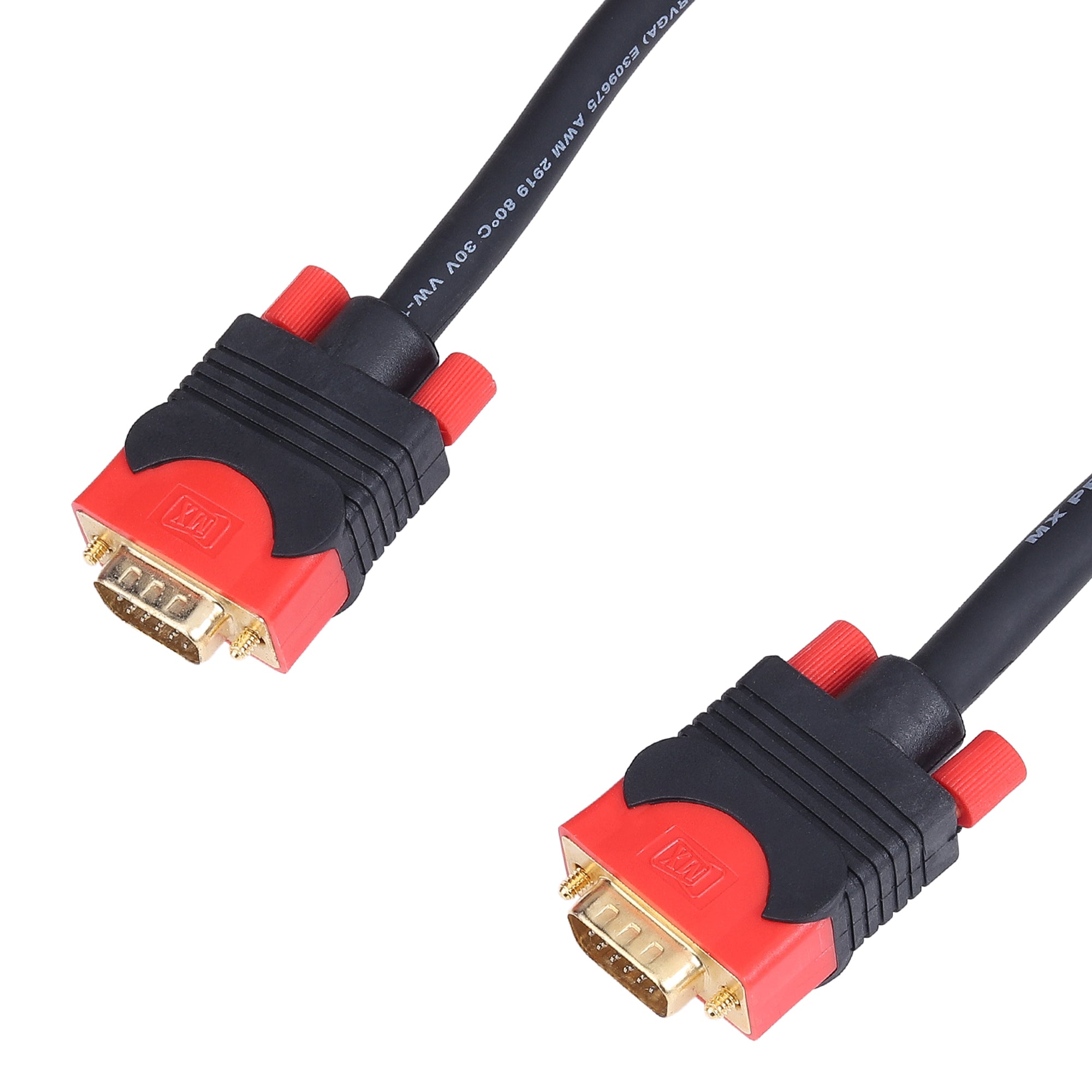 MAXTECH VGA to VGA 10M Cable